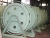 Import marine mooring equipment Steel wire reel for ship from China