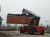 Import Material Handling Equipment Double Stacker Forklift 45 ton reach stacker from China