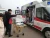 Import Maternal ambulance for original manufacturer, transit Emergency ICU Ambulance vehicle from China