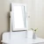 Import mdf dresser table bedroom dresser with mirror furniture dressing table from China
