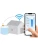 Import ME201W WIFI RF433 Signal Remote Alarm Smart Home Liquid Level Water Tank Monitor with Pump On/Off Real-time Monitoring from China