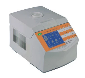 Medical Analytical Equipment of PCR Thermal Cycler Instrument