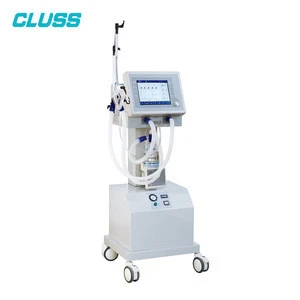 Medical Emergency icu ventilator brands CLS-HX900B2 hospital ventilator for ambulances
