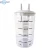 Import Medical Vacuum Suction Jar 2L Suction Canister Vacuum Bottle from China