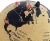 Import Medium Cork Globe - 7 Inches Desktop World Globe - Educational World Map - Rotating Globe Table Decor for Home Office Classroom from China