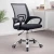 Import meeting room chair cheap lift swivel Mesh Fabric Wheels plastic office chair from China