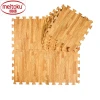 Meitoku light wood grain foam floor mat houseuse floor tiles  interlocking eva mats,30*30