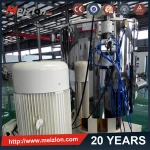 Meizlon PVC raw material mixer/PVC material mixing machine/plastic raw material high speed mixer