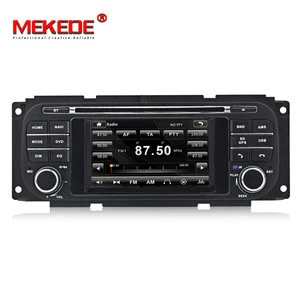 Mekede4.3&#39;&#39; car Auto radio GPS Navigation car Stereo Headunit for Dodge Ram/Chrysler PT Cruiser/Jeep Grand Cherokee  multimedia