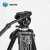Import Meking WF-717 1.5m Professional Heavy Duty Video Camcorder Tripod with Fluid Head from China