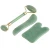 Import Melason Wholesale Best Anti Aging Face Massager Pink Rose Natural Facial Jade Roller and Gua Sha Set With Box Packaging from China