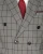 Import Men Double Breasted Plaid Grey Suit from Republic of Türkiye