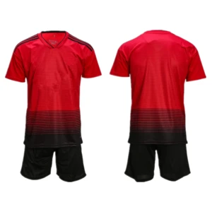 Men soccer wear best quality wholesale sport uniforms