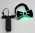 Import Mens High Quality Decoration Custom LED Christmas Bowtie with EL Wire Light Manufacturer China LED Flashing Bow Tie from China