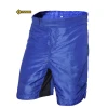 Mens MMA Stretch Shorts BJJ Grappling Shorts Martial Arts Wear Men Sportswear OEM Service Support 100% Polyester Adults