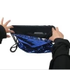 Mermaid Sequin Backpack Glittering Outdoor Shoulder Bag, Winmany Magic Reversible Glitter Drawstring Backpack bag