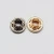 Import Metal black round eyelets for shoes from China