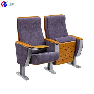 Metal Frame Cushion Seating Conference Cheap Office Chair