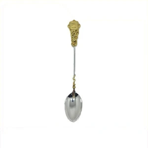 Metal Material And Plated Technique Silver Bowl And Spoon Price In India