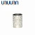 Import Metal rope plug clothing rope stopper Silver classic rope stopper from China