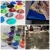 Import Mica Powder Pigment  30 colors  0.35OZ Each For  Epoxy Resin Nails Soap Making from China