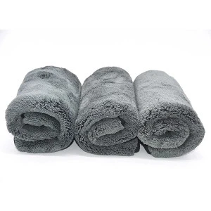 microfiber cloth cleaning towel for car washing car drying towel