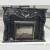 Import Mid Century Modern Interior Landscapes Decorative Napoleon Ornate Black Marble Statue Frame Fireplace Mental Coverings from China
