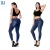 Import Mid High Waist Brazilian Brasileos Colombianos Style Butt lifting Push Up Pantalones Mujer Femenina Calcas Women Stretch Jeans from China