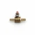 Import Mini Ball Valve With Red Handle Brass Ball Brass Threaded Waterspare Parts Pipe Valves from China