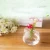 Import Mini Clear Cat Kitty Flower Vase Shapes Modern Handmade Vase from China