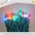 Import Mini colorful led lighting holiday party Christmas tree decoration strings for 50L from China