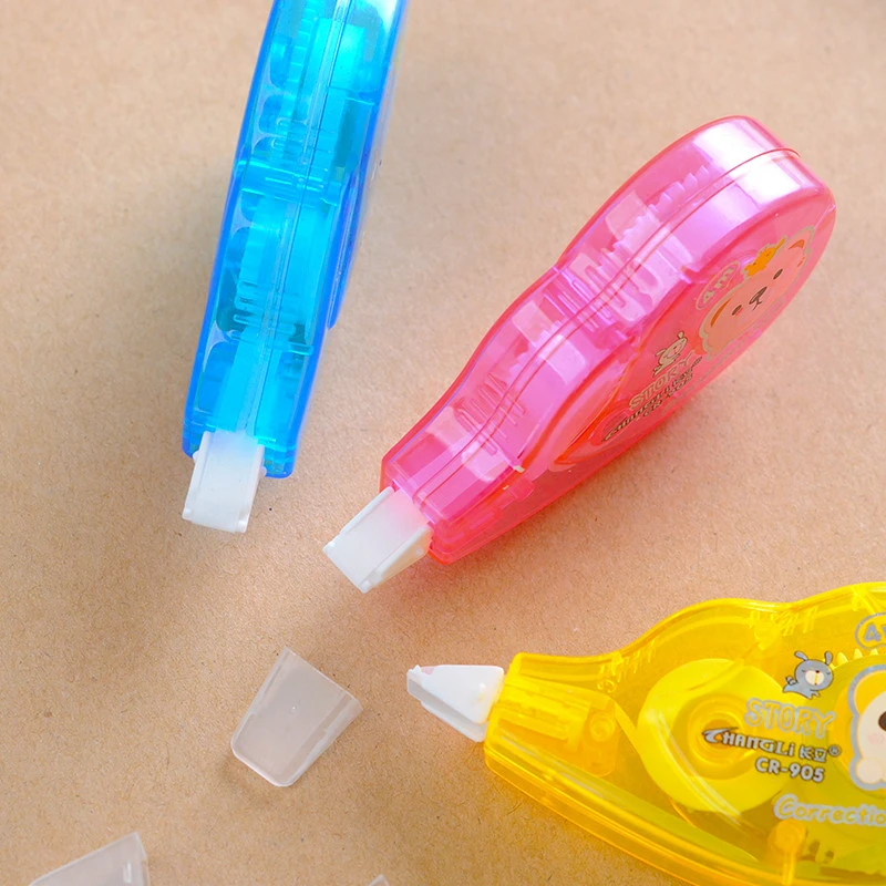 Mini Correction Tape For School and Office Stationery