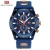Import Mini Focus oem Stylish Customized Logo classic unique special cheap price mens wrist watch with japan movement from China