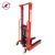 Import Mini Forklift Hand Forklift 1 Ton Pallet Truck Stacker from China
