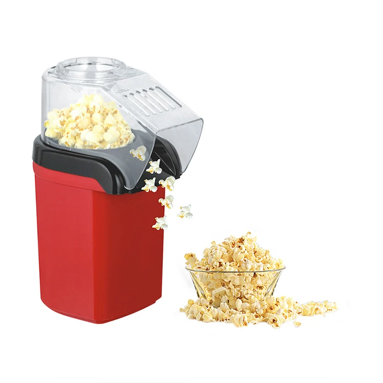 mini home caramel popcorn making makers machine