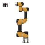 Mini Industrial Camera 6 Axis Robotic Arm Machine