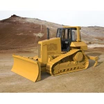 Mini Komatsu Bulldozer For Ore Mining