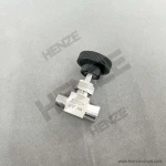 Mini Needle Valves MalexFemale, FemalexFemale and MalexMale NPT or BSP