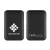 Import Mini Portable Size Dual Output 10000Mah Custom Light Up Logo Mobile Power Bank Charger from China