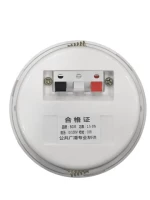 Mini Speakers Bass 3 Inch Waterproof Ceiling Speaker For PA System