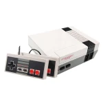 Mini TV Handheld Family Recreation Dual Players Game Console Built-in 620 Classic Games Retro Video Game Console
