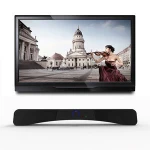 MINI USB SOUNDBAR SPEAKER WITH HOME THEATER SYSTEM OF WIRELESS SPEAKER