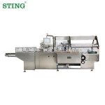 Mini Vial Tea Bag Injection Blister Bottle Tube Automatic High Speed Cartoning Machine Manufacturers