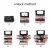 Import MISS ROSE 39 color eye shadow 6 color blush 4 color powder cake eye shadow box makeup box makeup box private label makeup from China