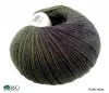 mixed color choice for soft knitting clothes material acrylic knitting yarn