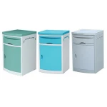 MK - J001 High Quality ABS Hospital Bedside Cabinet