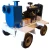 Import mobile diesel engine pump for agriculture from China