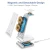 Import Mobile phone holder 3in 1 Wireless Charger For iPhone Cell Phone For Samsung Fast Wireless Mobile Phone Charger from China