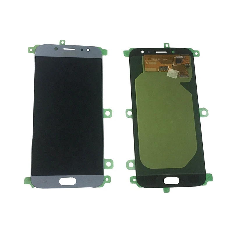 Mobile phone LCD for Samsung J7 pro J730   j7lcd screen touch