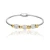 Import Modalen Wrap Rope Stainless Steel Wire Cable Bracelet,Stainless steel Jewelry from China